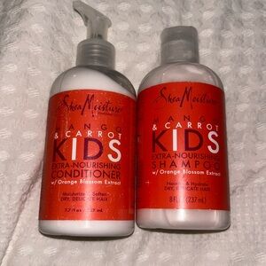 Shea Moisture Shampoo & Conditioner Set